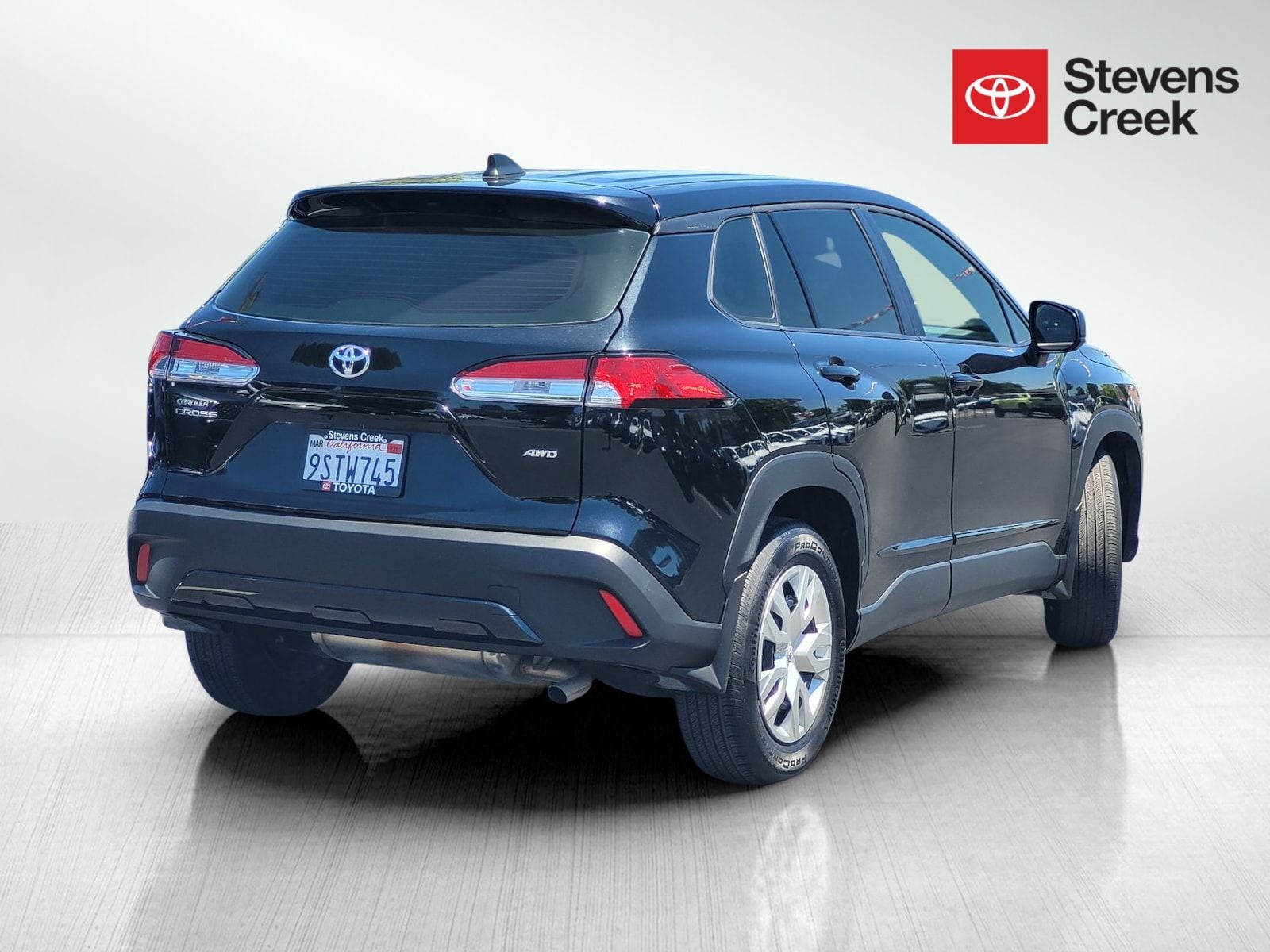 2025 Toyota Corolla Cross L