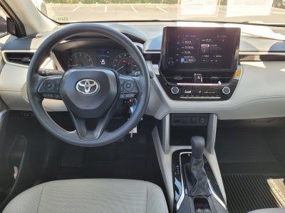 2025 Toyota Corolla Cross L