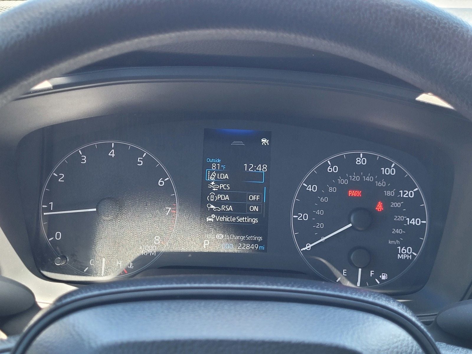 2025 Toyota Corolla Cross L