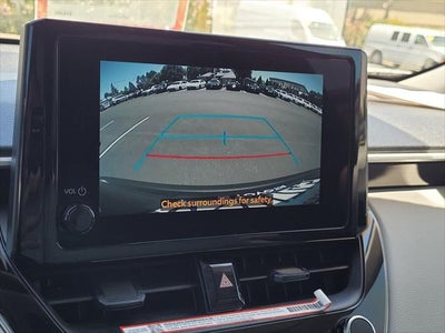2025 Toyota Corolla Cross L