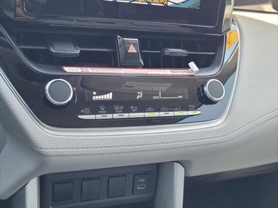 2025 Toyota Corolla Cross L