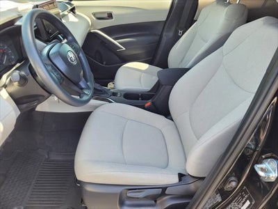 2025 Toyota Corolla Cross L