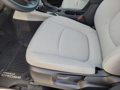 2025 Toyota Corolla Cross L