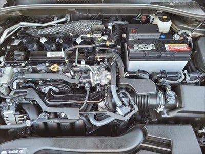 2025 Toyota Corolla Cross L