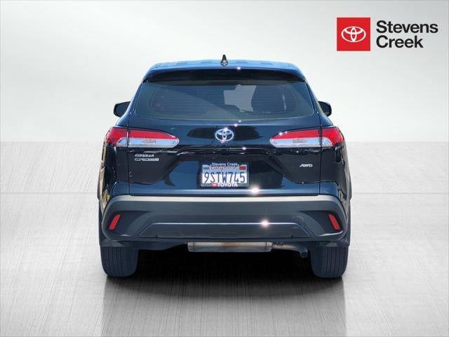 2025 Toyota Corolla Cross L
