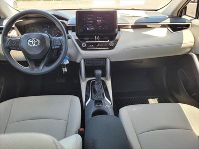 2025 Toyota Corolla Cross L