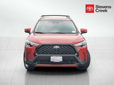 2024 Toyota Corolla Cross LE