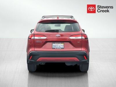 2024 Toyota Corolla Cross LE