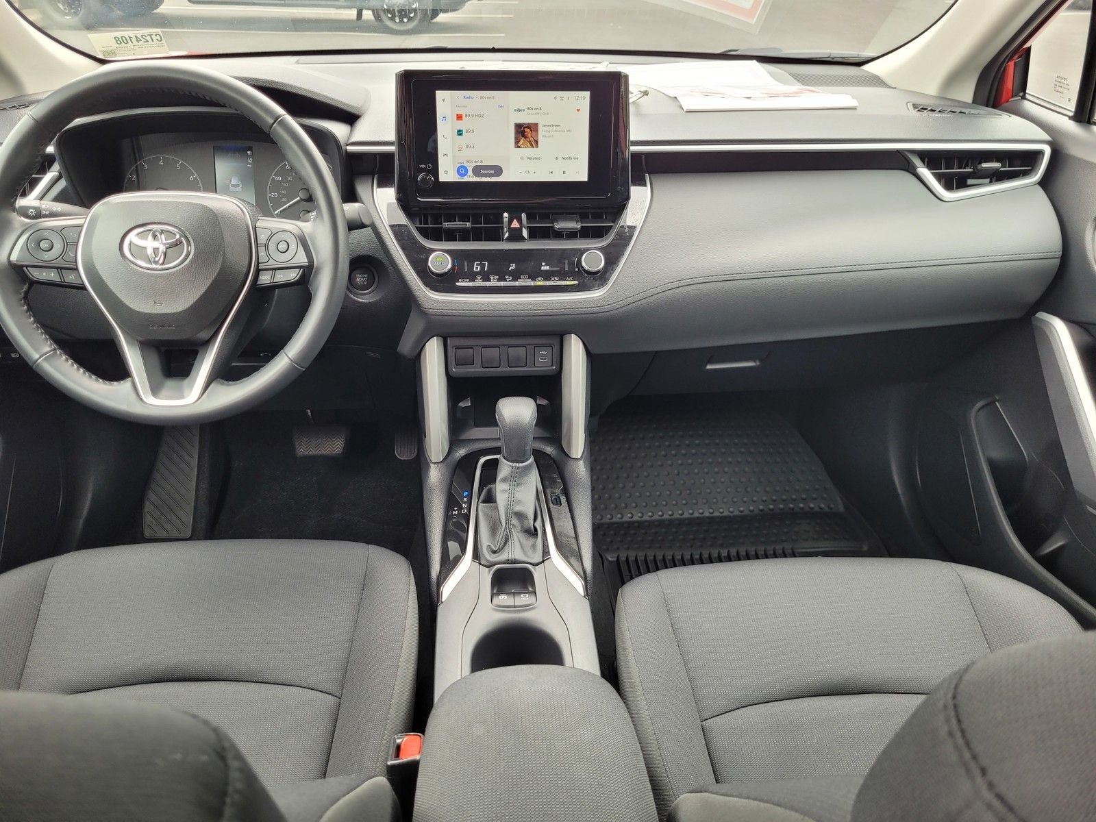 2024 Toyota Corolla Cross LE