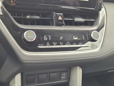 2024 Toyota Corolla Cross LE