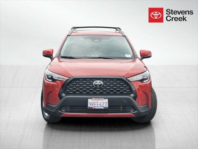 2024 Toyota Corolla Cross LE