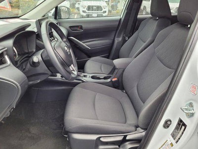 2022 Toyota Corolla Cross LE