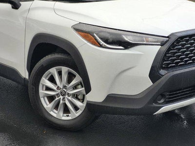 2022 Toyota Corolla Cross LE