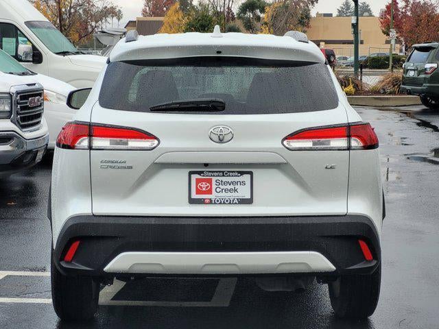 2022 Toyota Corolla Cross LE