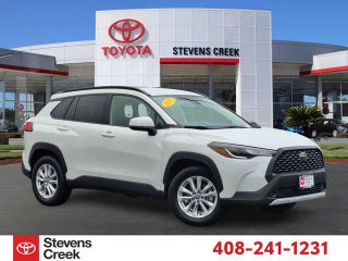 2022 Toyota Corolla Cross LE