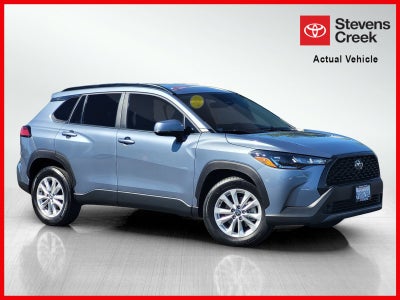2023 Toyota Corolla Cross LE