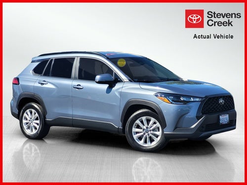 2023 Toyota Corolla Cross LE