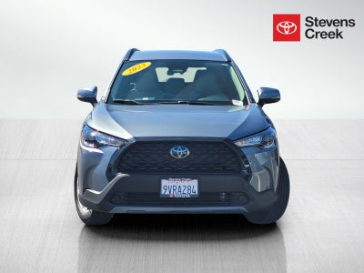 2023 Toyota Corolla Cross LE