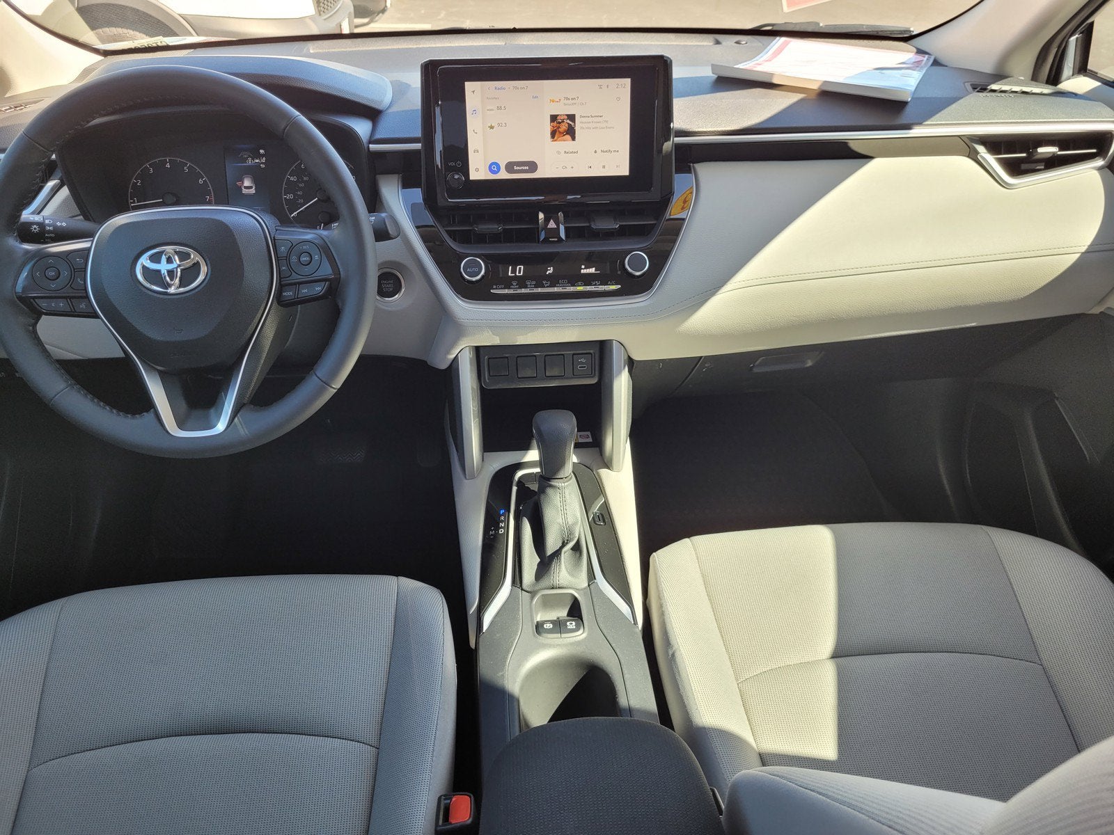 2023 Toyota Corolla Cross LE