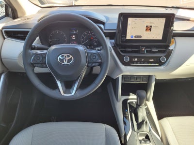 2023 Toyota Corolla Cross LE