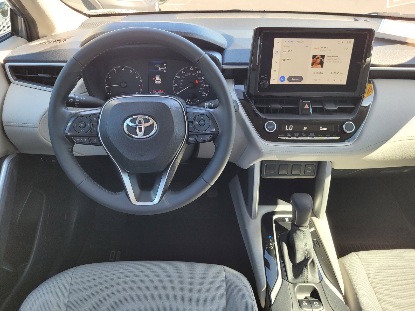 2023 Toyota Corolla Cross LE