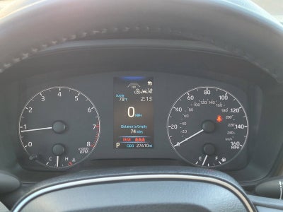 2023 Toyota Corolla Cross LE