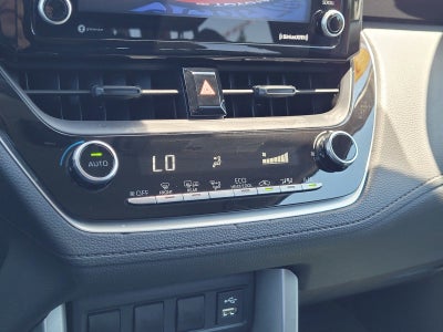 2022 Toyota Corolla Cross LE