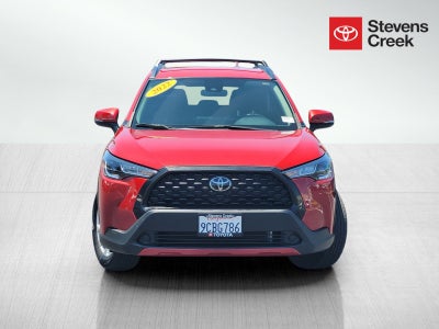 2022 Toyota Corolla Cross LE