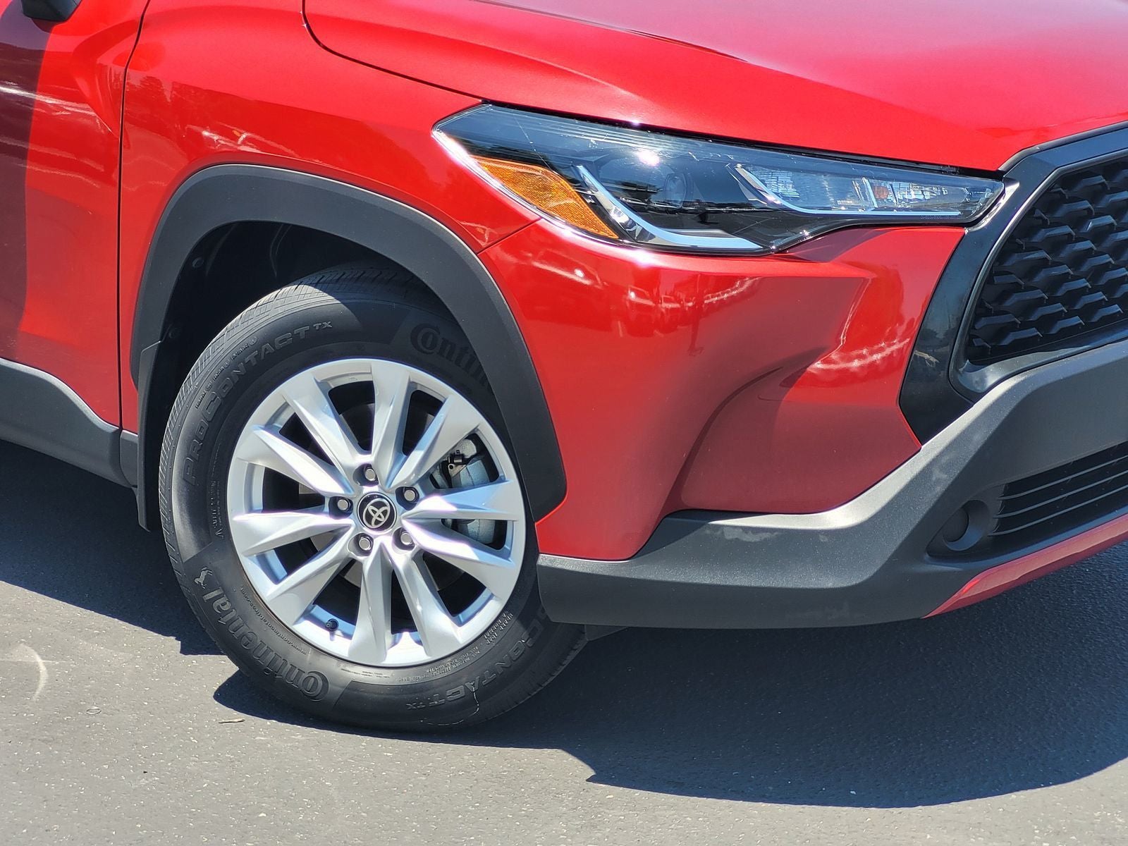 2022 Toyota Corolla Cross LE