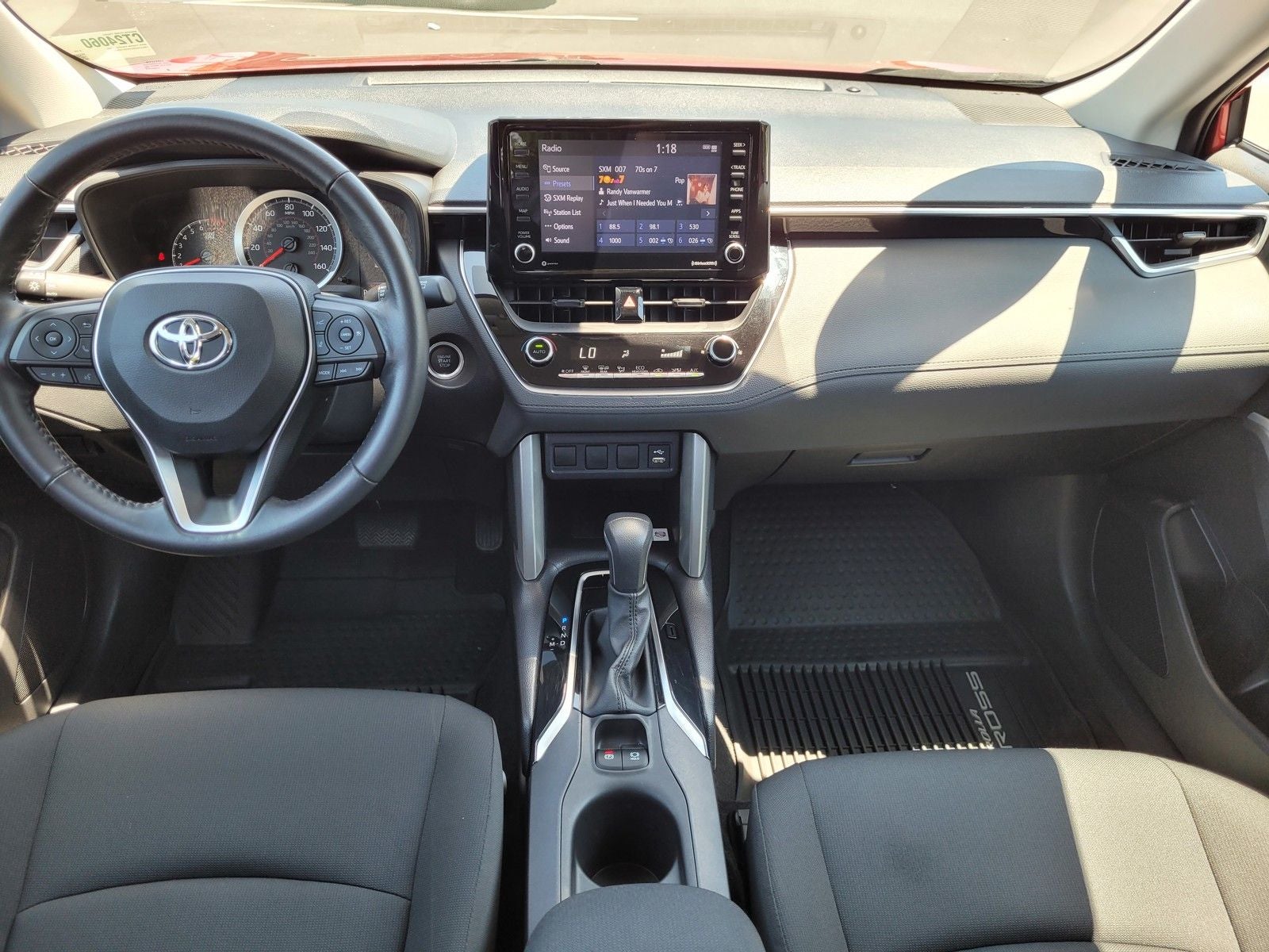 2022 Toyota Corolla Cross LE