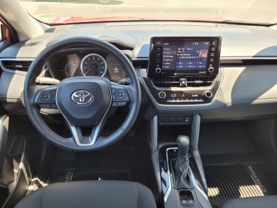 2022 Toyota Corolla Cross LE