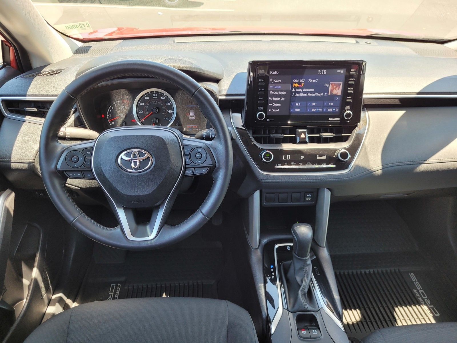 2022 Toyota Corolla Cross LE
