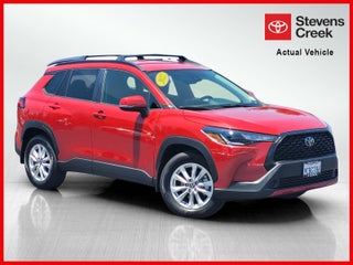 2022 Toyota Corolla Cross LE