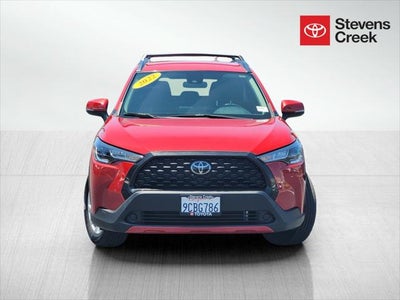2022 Toyota Corolla Cross LE