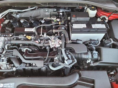 2022 Toyota Corolla Cross LE