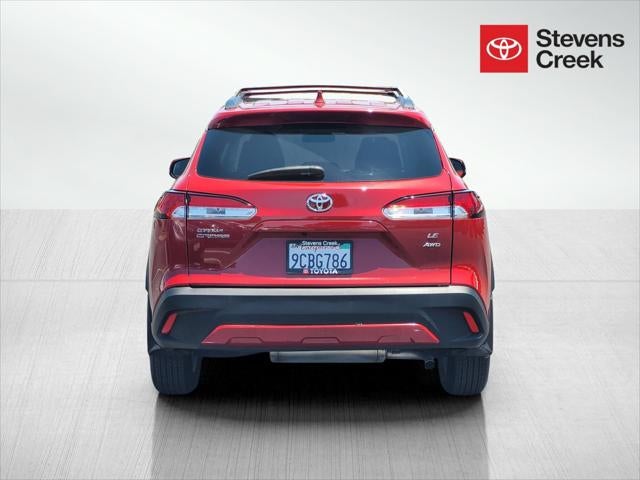 2022 Toyota Corolla Cross LE