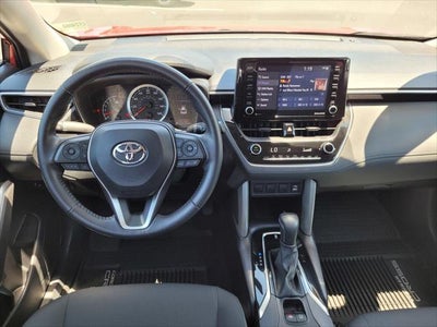 2022 Toyota Corolla Cross LE