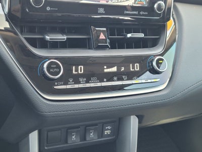2022 Toyota Corolla Cross XLE