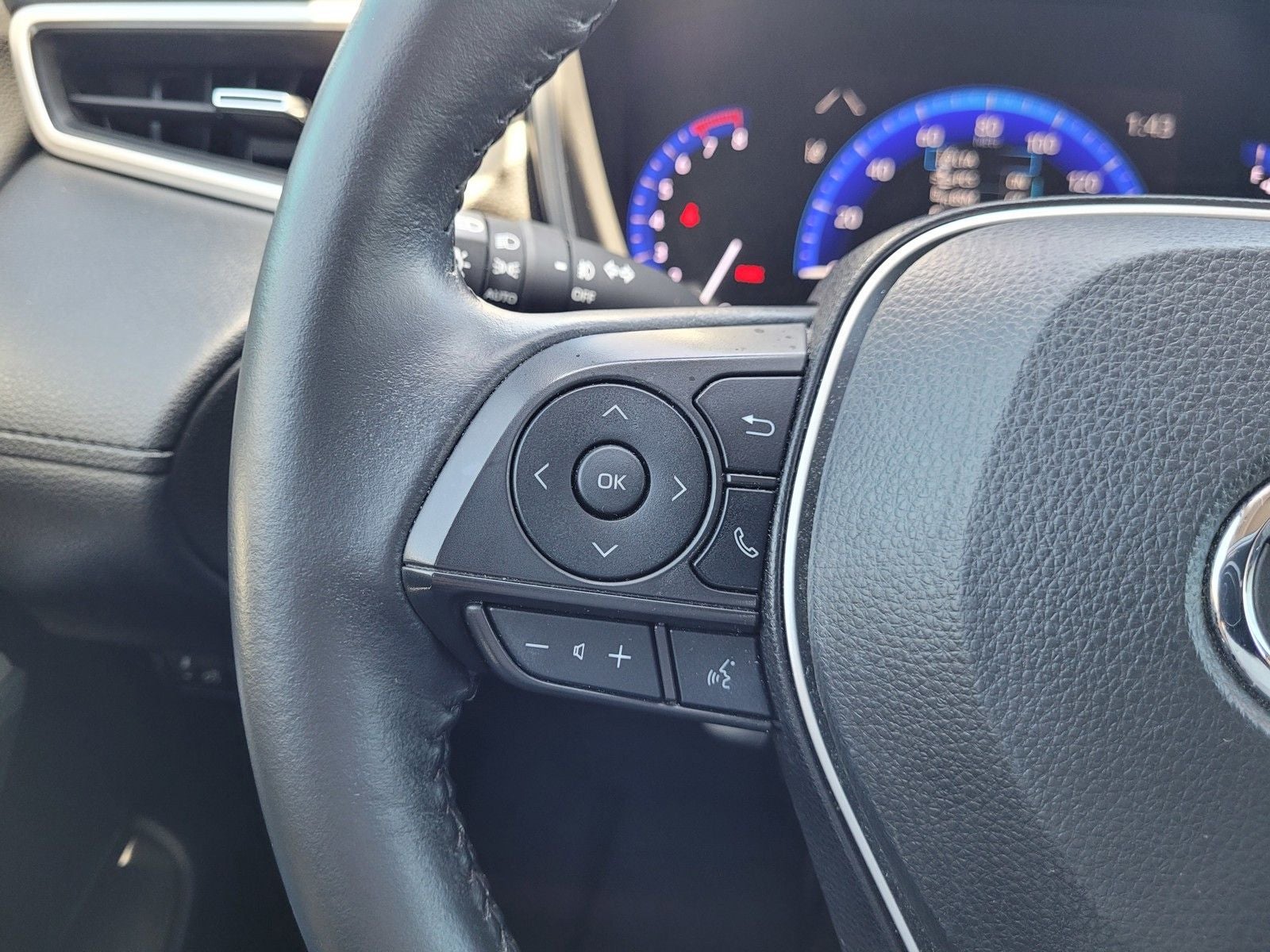 2022 Toyota Corolla Cross XLE