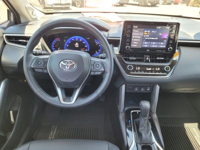 2022 Toyota Corolla Cross XLE