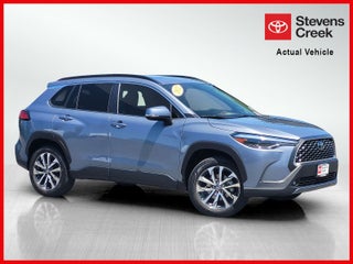 2022 Toyota Corolla Cross XLE