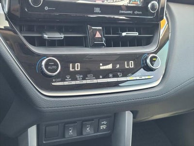 2022 Toyota Corolla Cross XLE
