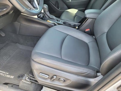 2022 Toyota Corolla Cross XLE