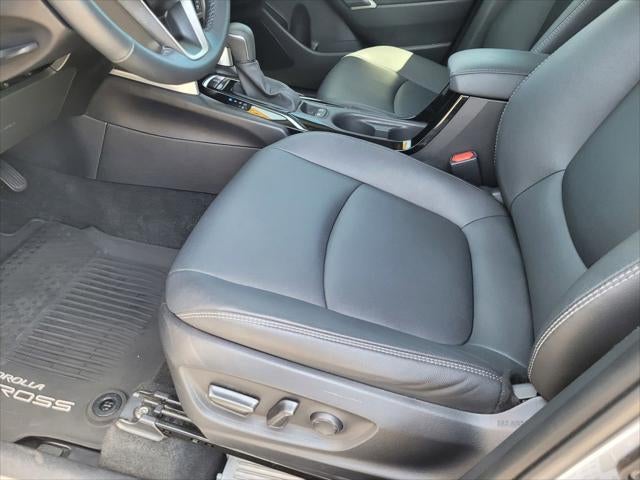 2022 Toyota Corolla Cross XLE
