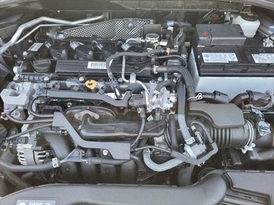 2022 Toyota Corolla Cross XLE