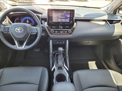 2022 Toyota Corolla Cross XLE