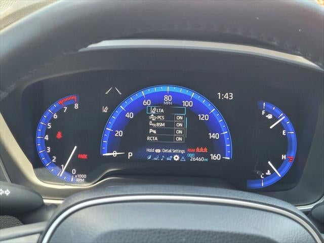 2022 Toyota Corolla Cross XLE