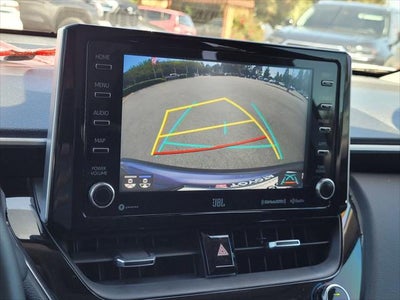 2022 Toyota Corolla Cross XLE