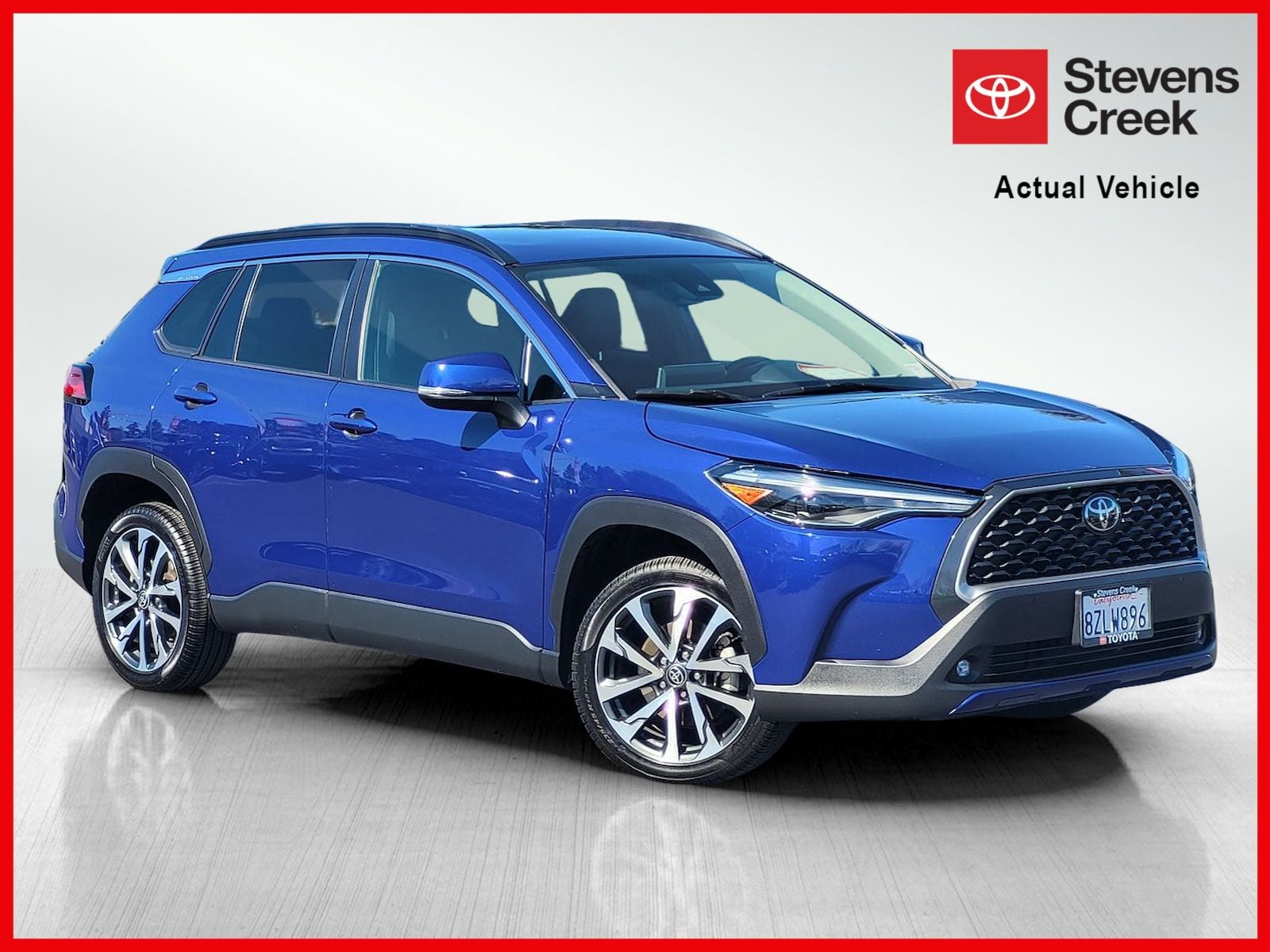 2022 Toyota Corolla Cross XLE