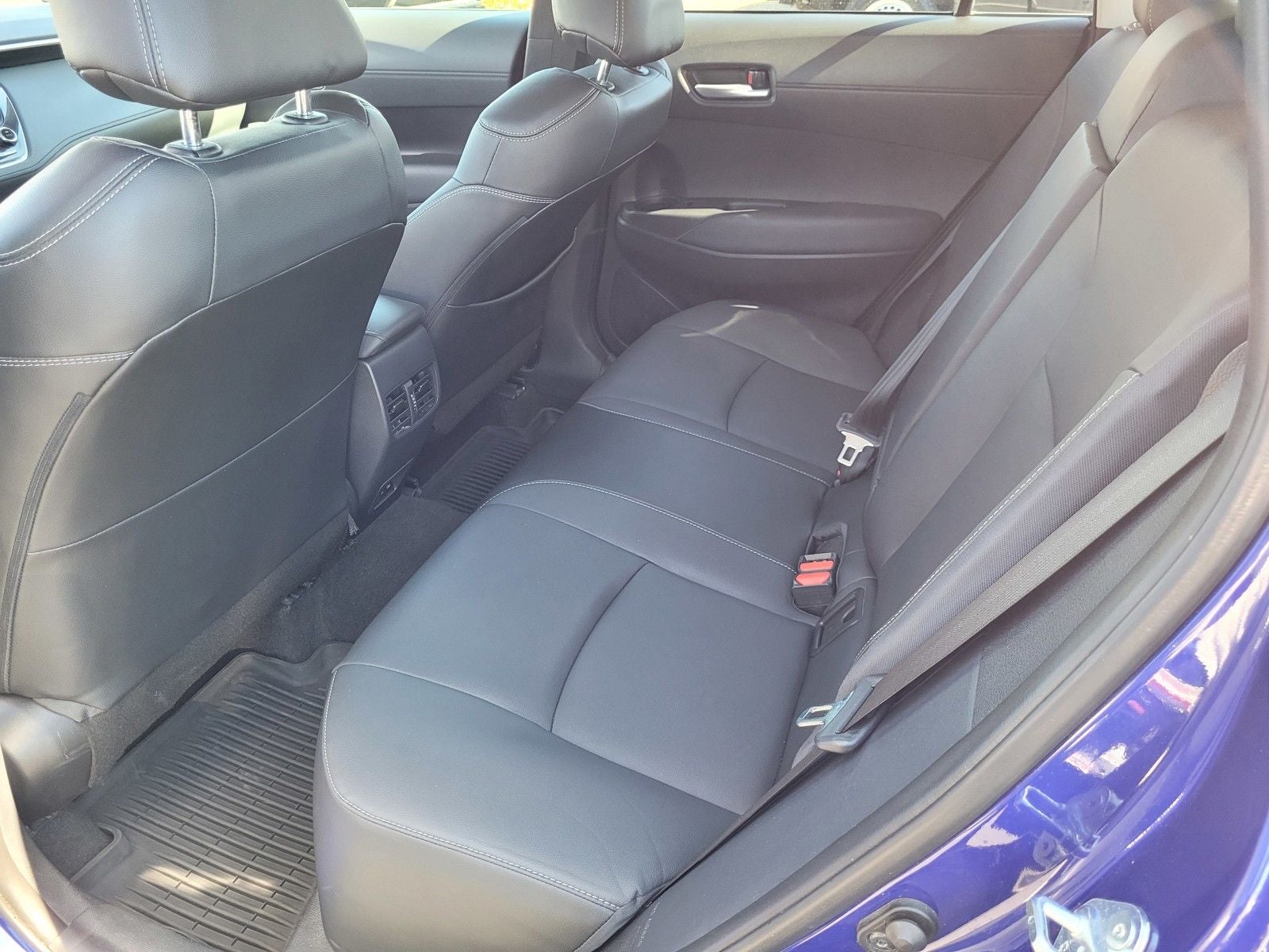 2022 Toyota Corolla Cross XLE